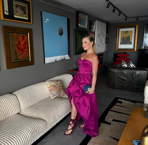 NATY DRESS